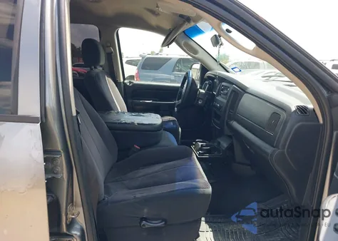 2005 Dodge Ram 1500 Slt/Laramie из США, поврежденный, VIN 1D7HA18D65J542319